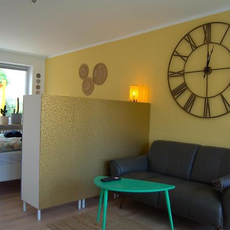Akram Appartement II - Studio - Zentral Und Ruhig Hildesheim Exterior photo
