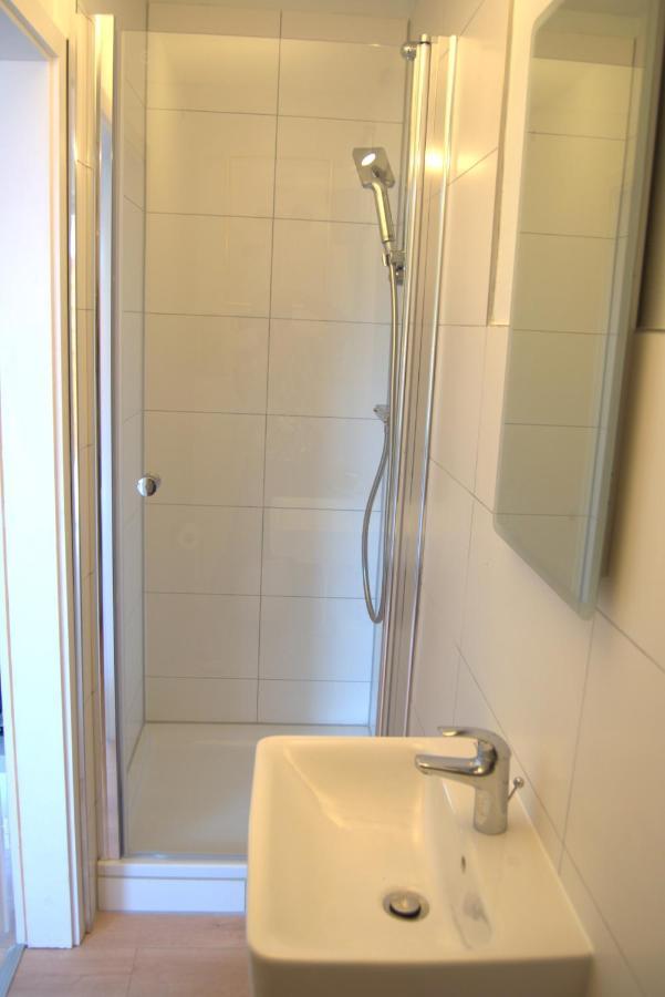 Akram Appartement II - Studio - Zentral Und Ruhig Hildesheim Exterior photo